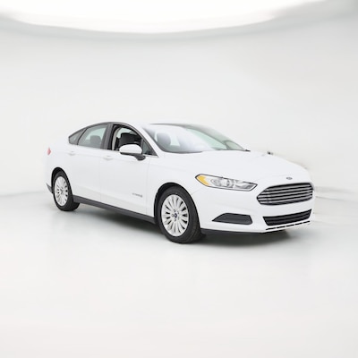2016 Ford Fusion Hybrid S