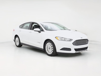 2016 Ford Fusion Hybrid S