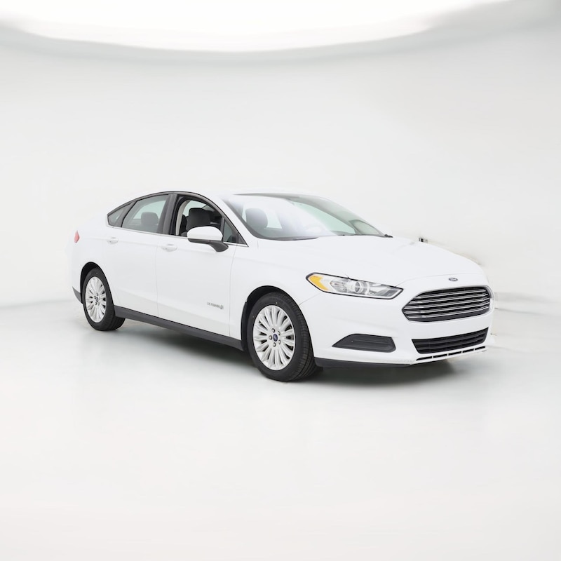 2016 Ford Fusion Hybrid S