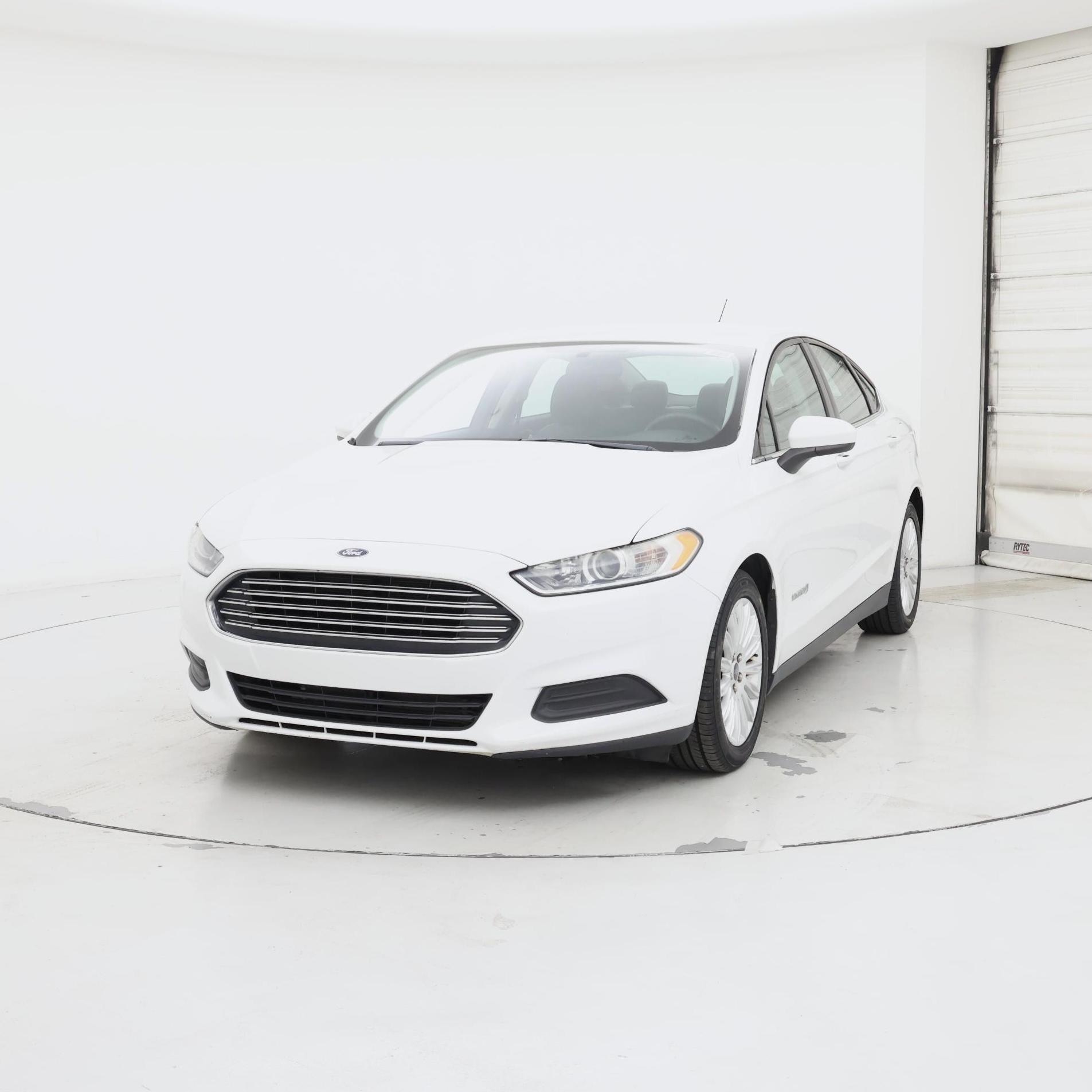 Thumbnail: 2016 Ford Fusion - 4
