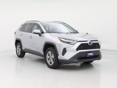 2023 Toyota RAV4 Hybrid XLE