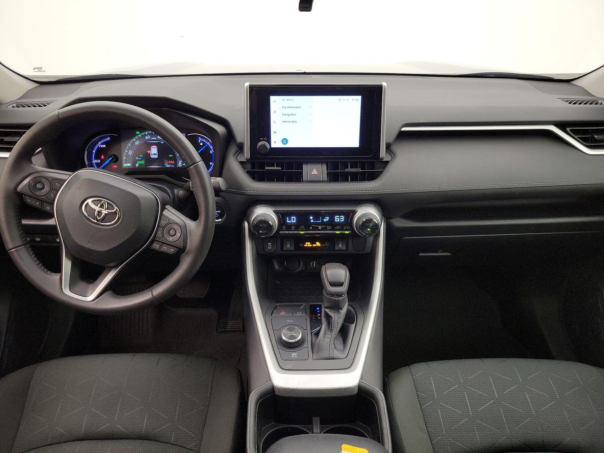 Thumbnail: 2023 Toyota RAV4 - 9