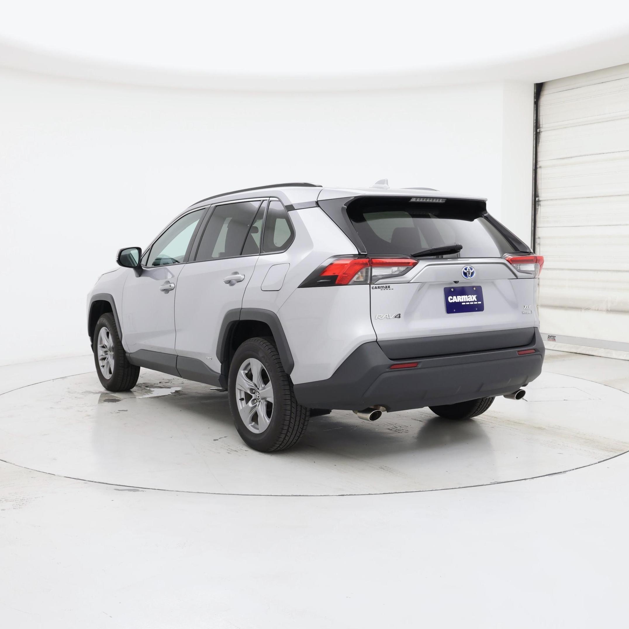 Thumbnail: 2023 Toyota RAV4 - 2