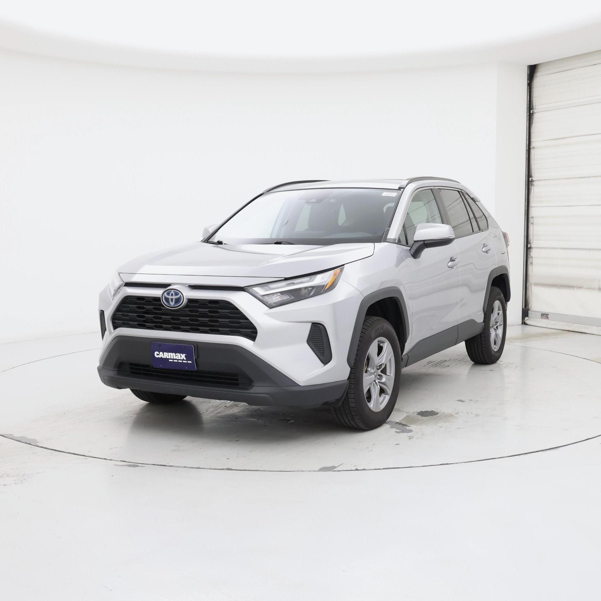 Thumbnail: 2023 Toyota RAV4 - 4