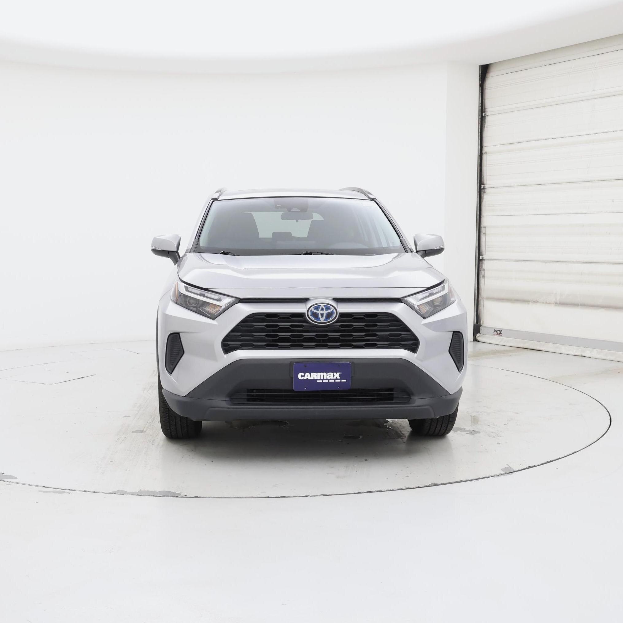 Thumbnail: 2023 Toyota RAV4 - 5