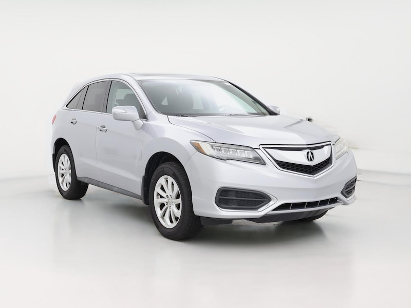 2017 Acura RDX  -
                  Mobile, AL
