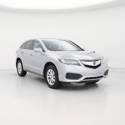 2017 Acura RDX