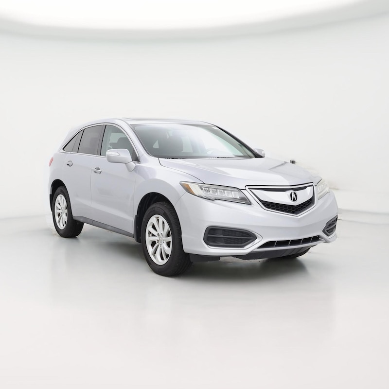 2017 Acura RDX