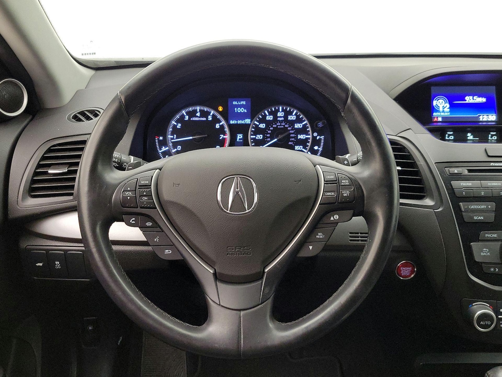 2017 Acura RDX Base - Photo 11