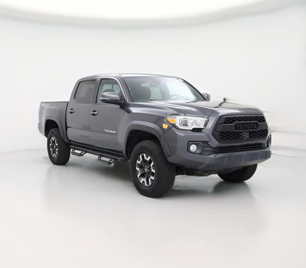 Featured vehicle
