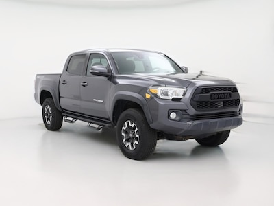 2020 Toyota Tacoma TRD Off Road