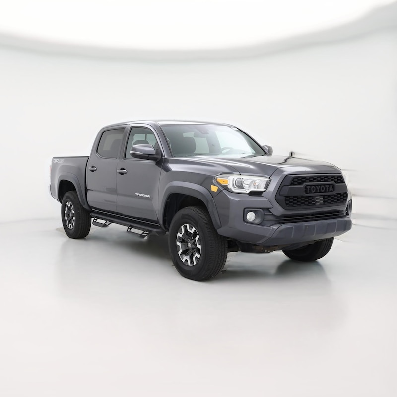2020 Toyota Tacoma TRD Off Road