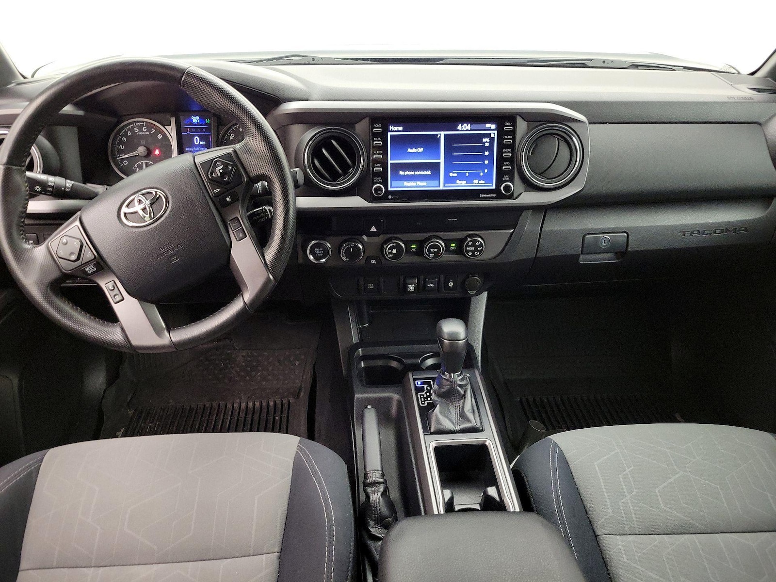 Apple CarPlay® & Android Auto™
