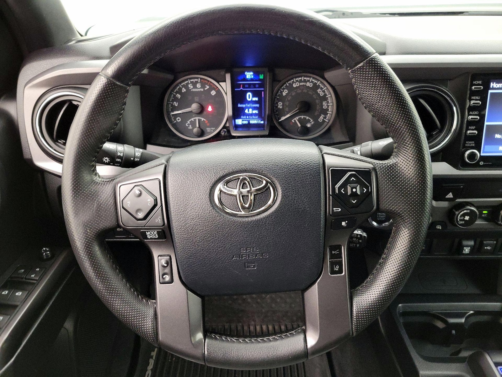 Automated Cruise Control
