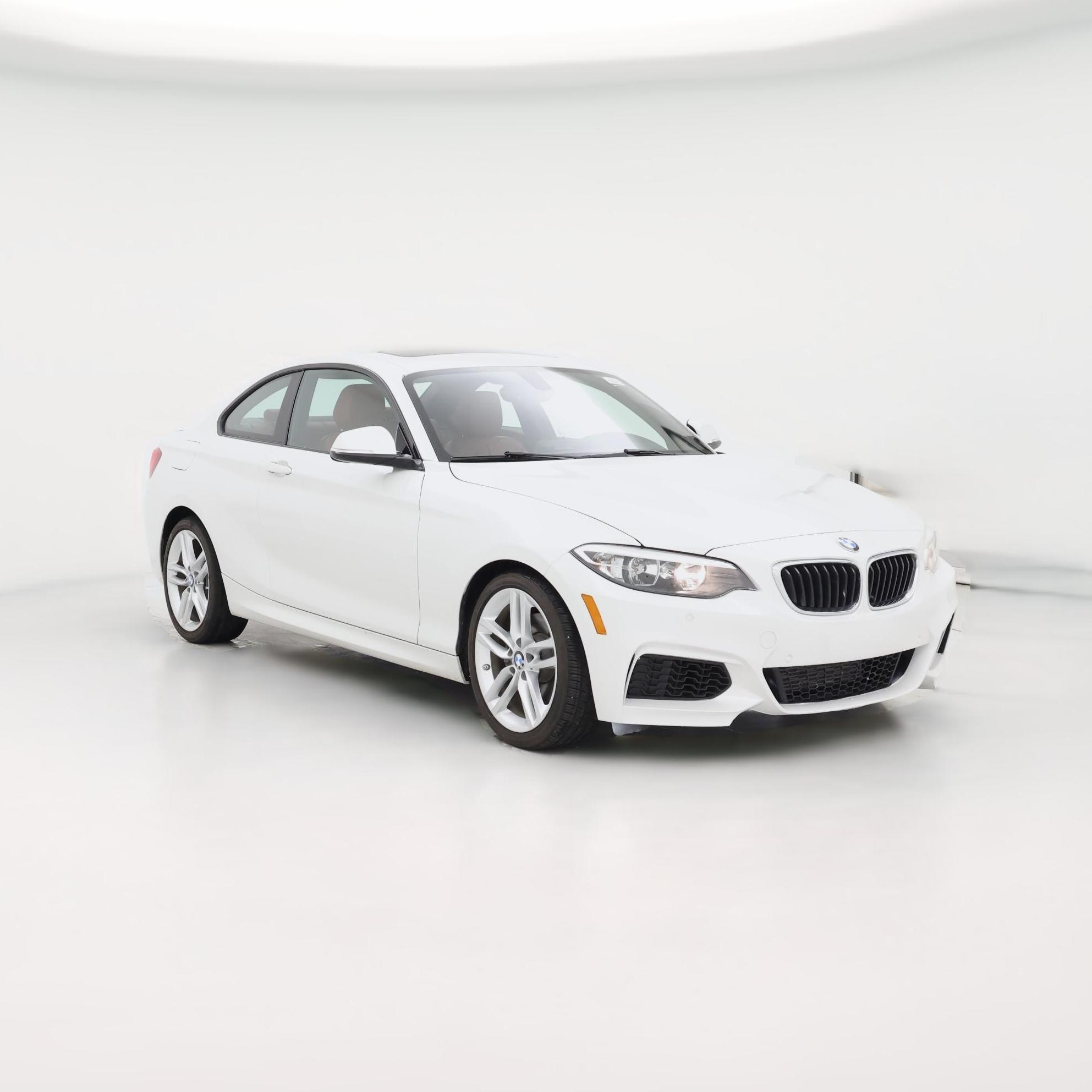 Thumbnail: 2016 BMW 2 Series - 1