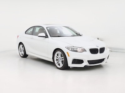 2016 BMW 228 XI