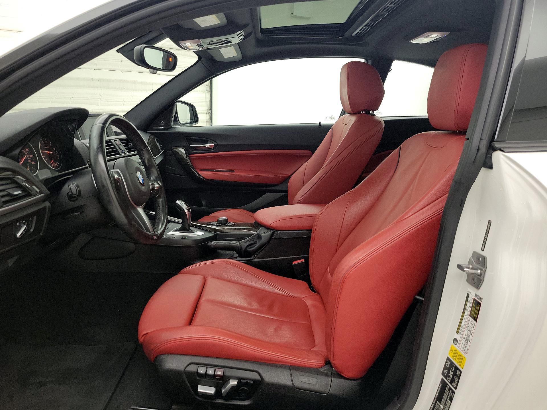 Thumbnail: 2016 BMW 2 Series - 11