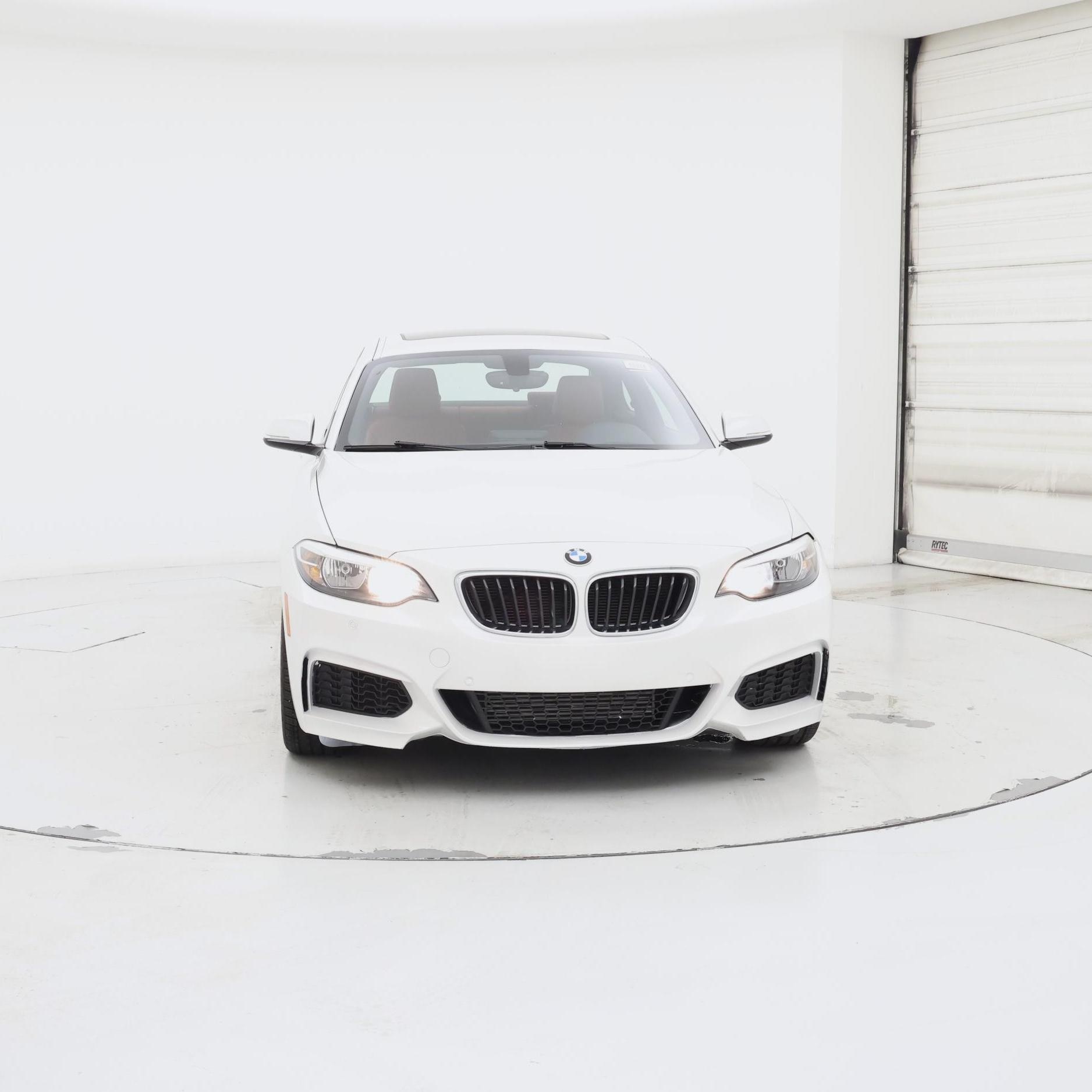 Thumbnail: 2016 BMW 2 Series - 5