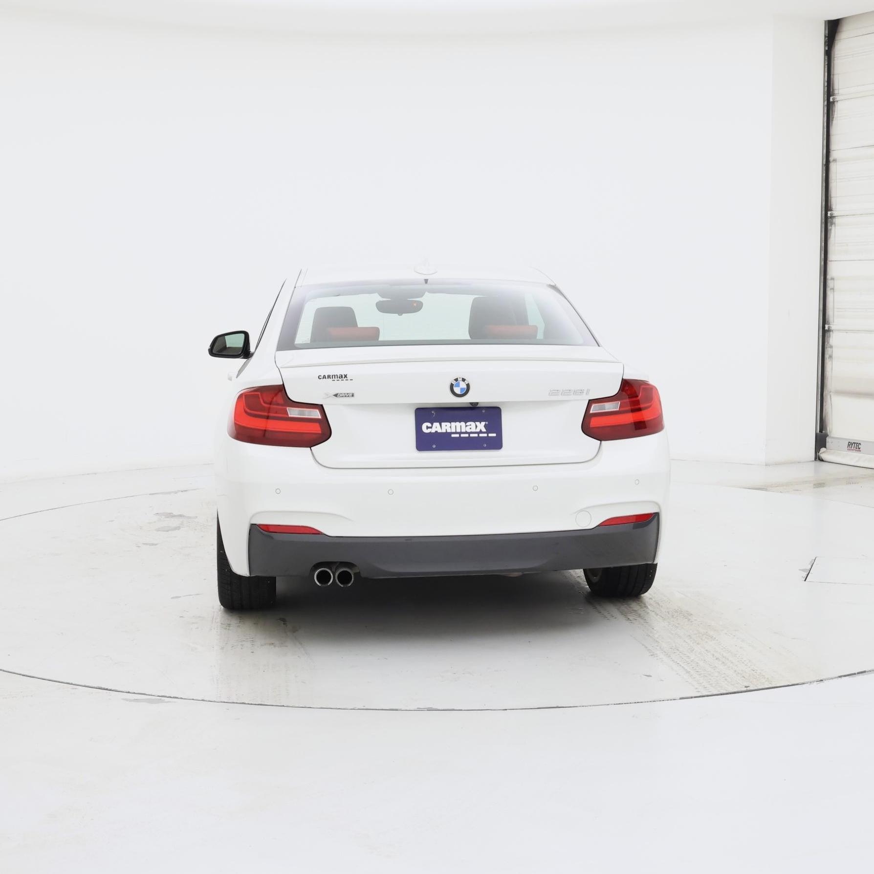 Thumbnail: 2016 BMW 2 Series - 6
