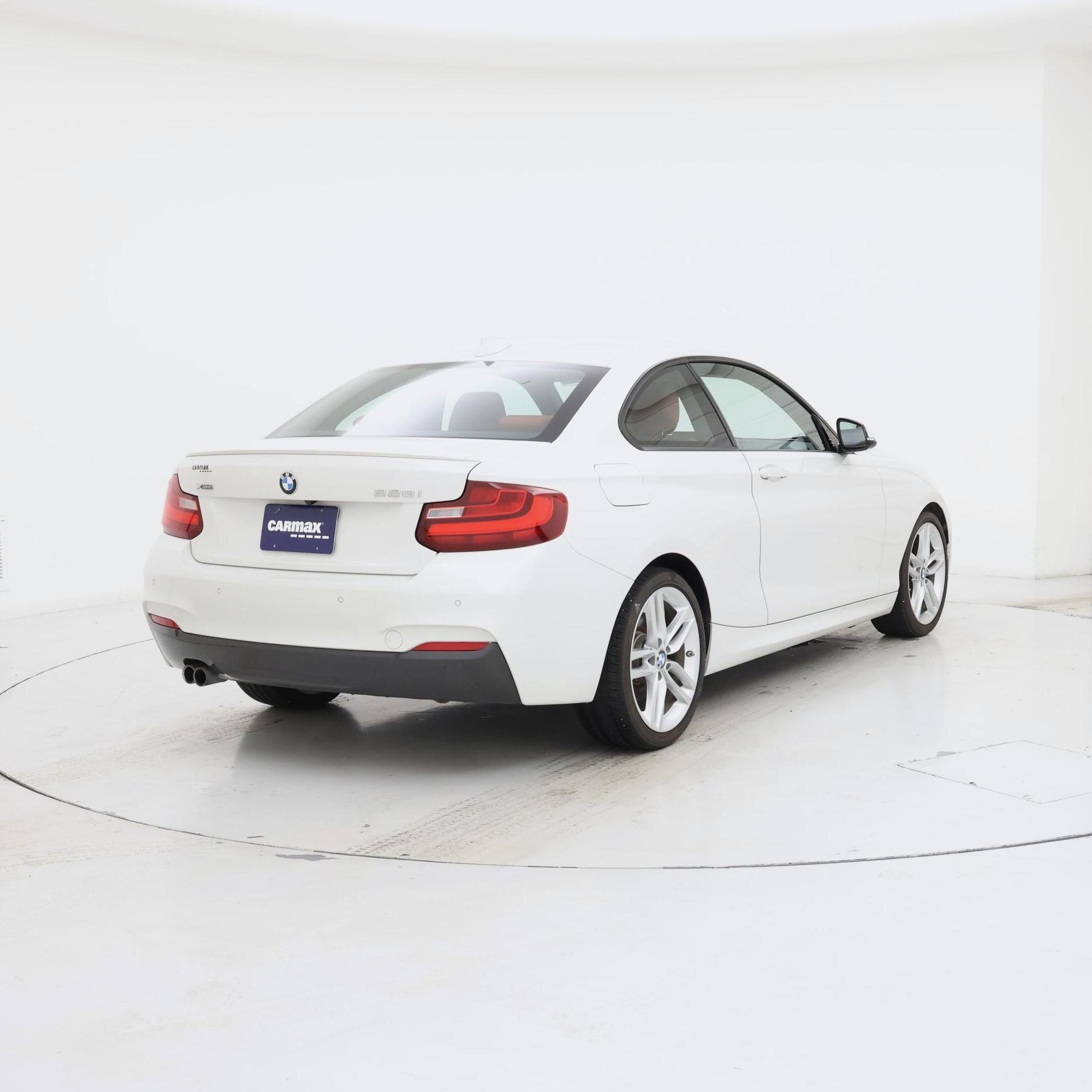 Thumbnail: 2016 BMW 2 Series - 8