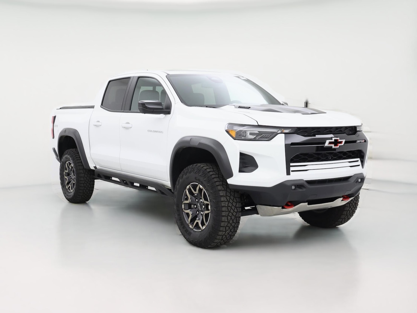 2025 Chevrolet Colorado