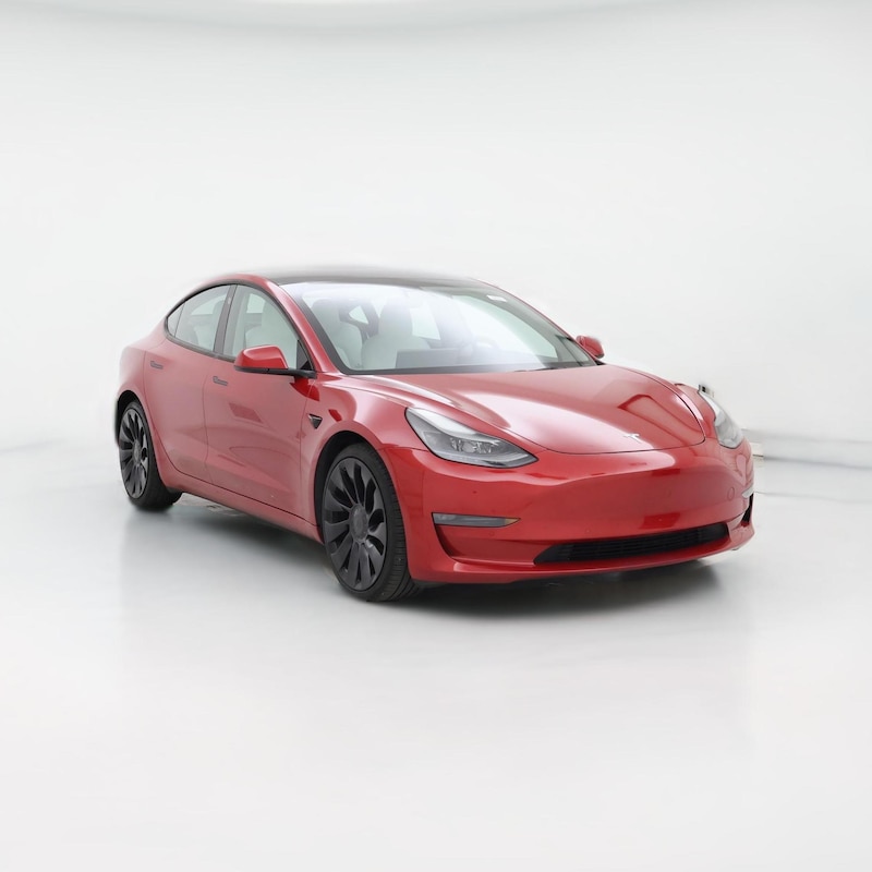 2022 Tesla Model 3 Performance