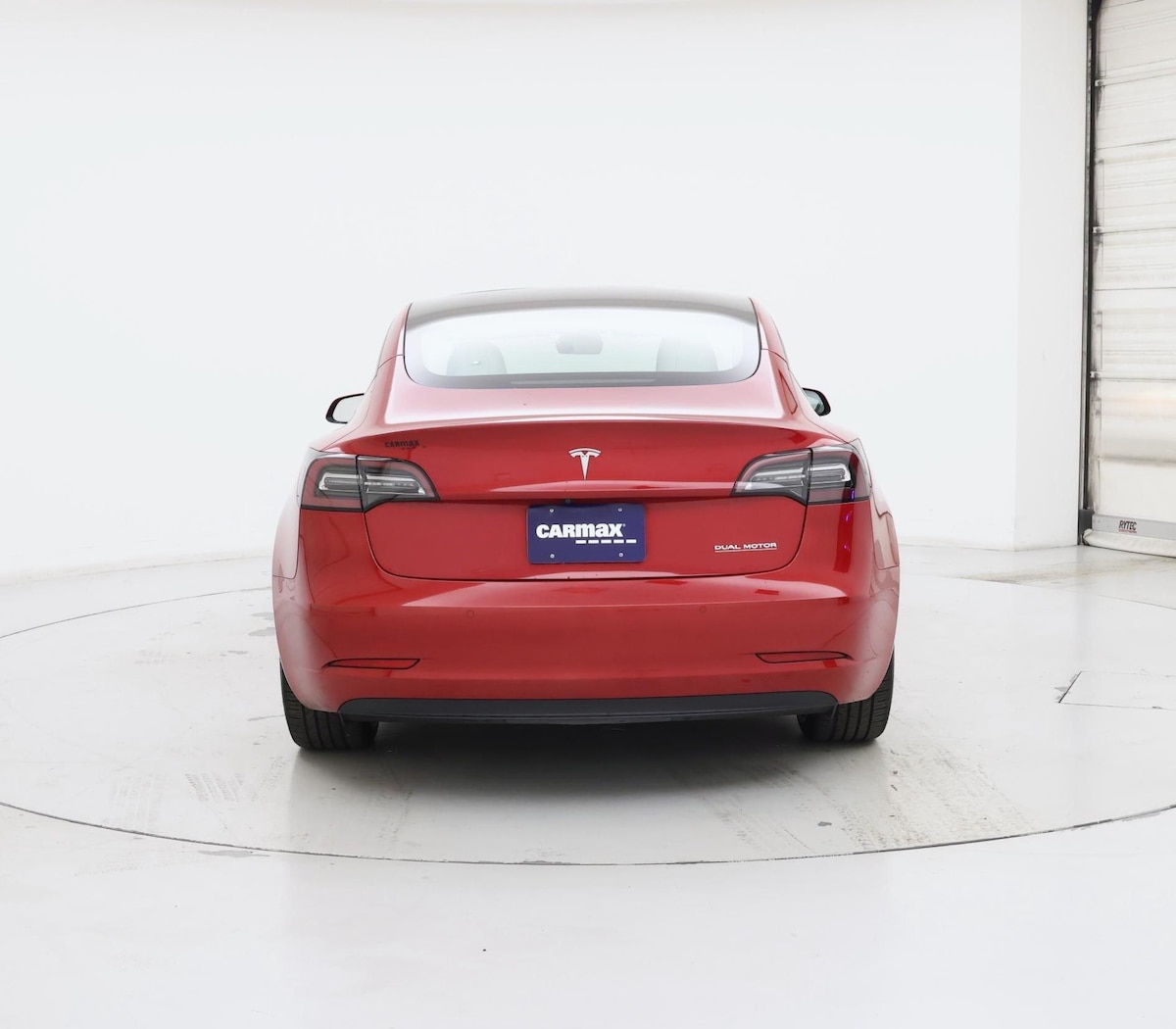 Rear