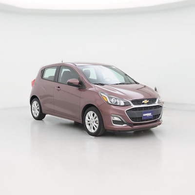 2021 Chevrolet Spark LT