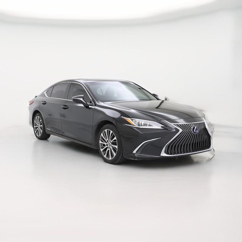 2019 Lexus ES 300h
