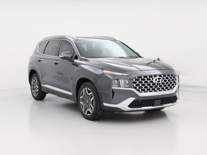 2021 Hyundai Santa Fe Limited