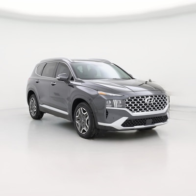 2021 Hyundai Santa Fe Limited
