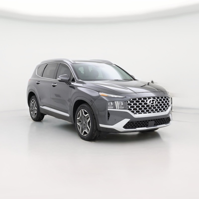 2021 Hyundai Santa Fe Limited