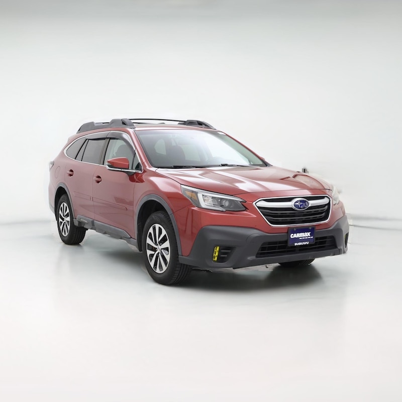 2020 Subaru Outback Premium
