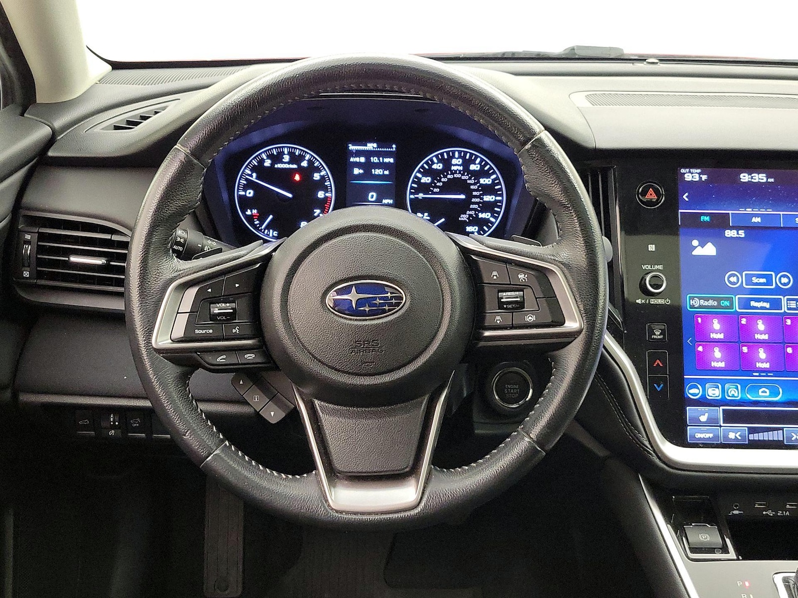 2020 Subaru Outback Premium - Photo 11