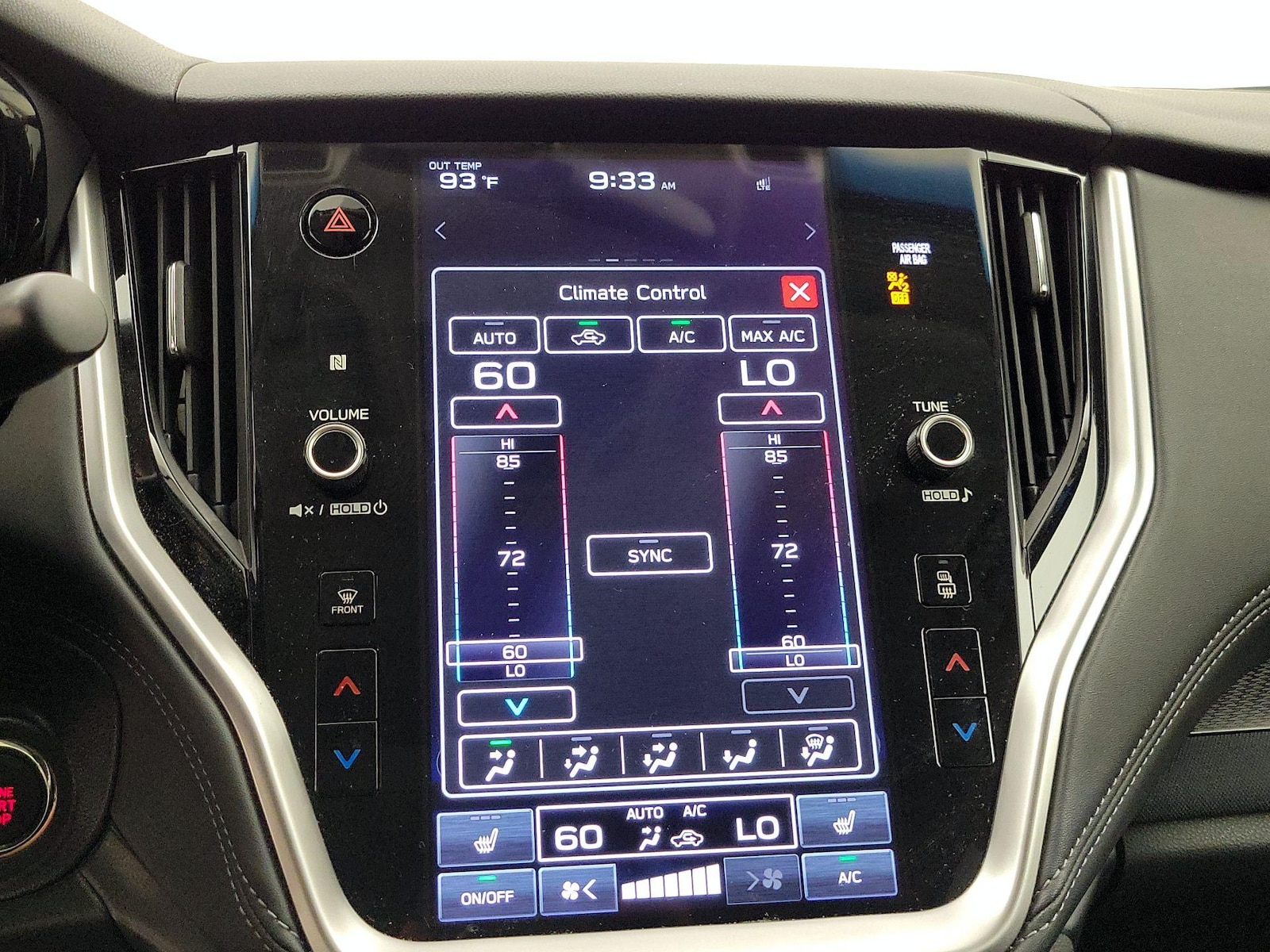 2020 Subaru Outback Premium - Photo 17