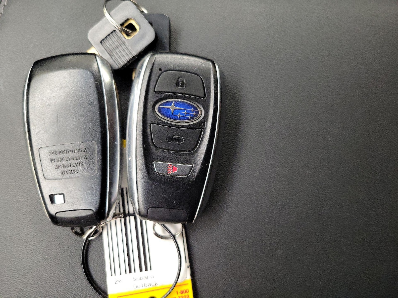 2020 Subaru Outback Premium - Photo 24