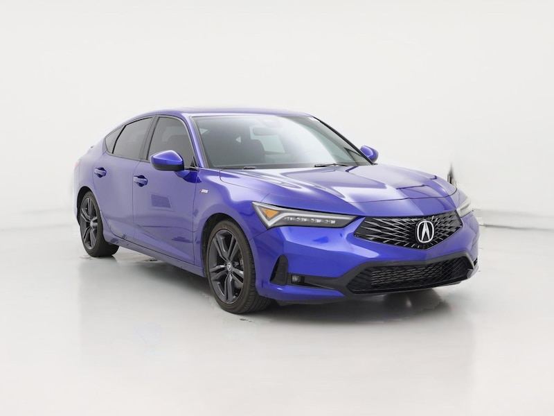 2024 Acura Integra A-Spec