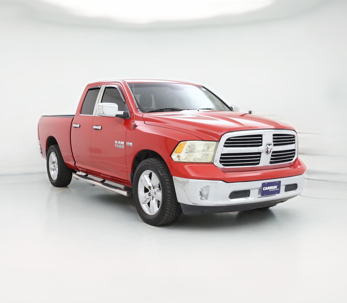 Featured vehicle