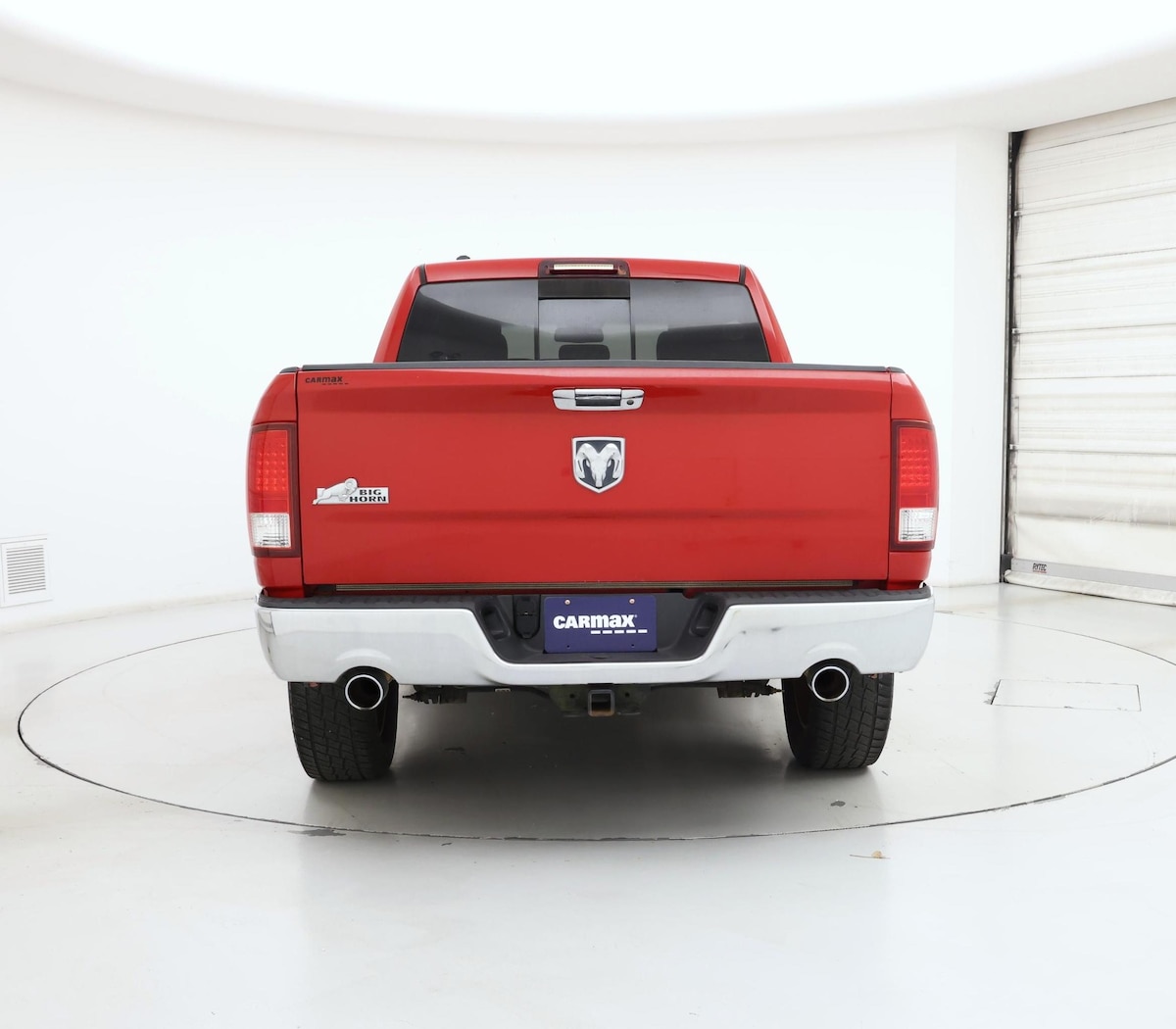 Rear