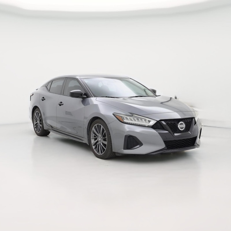 2019 Nissan Maxima S