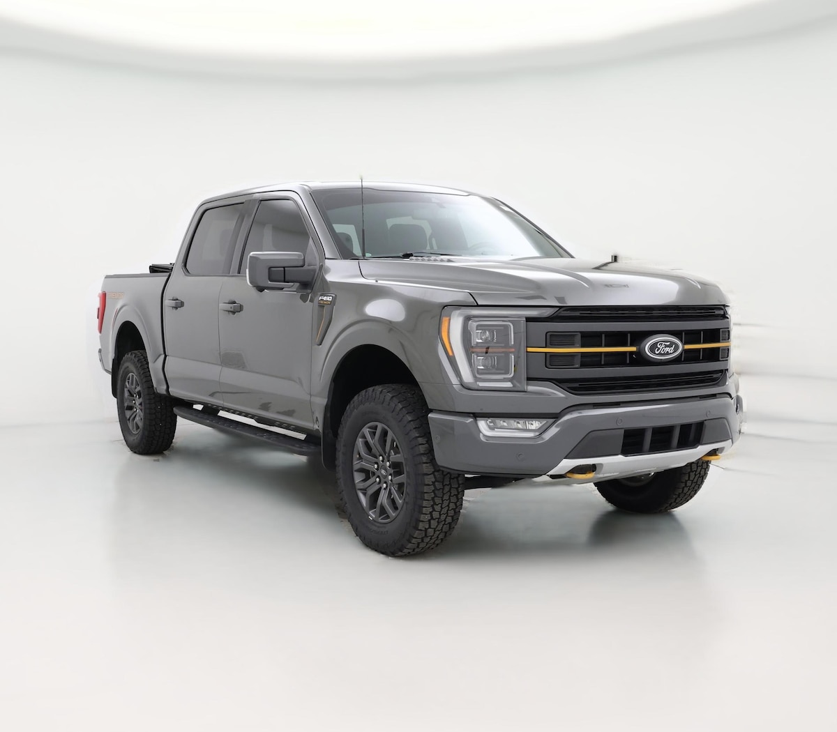 Featured vehicle