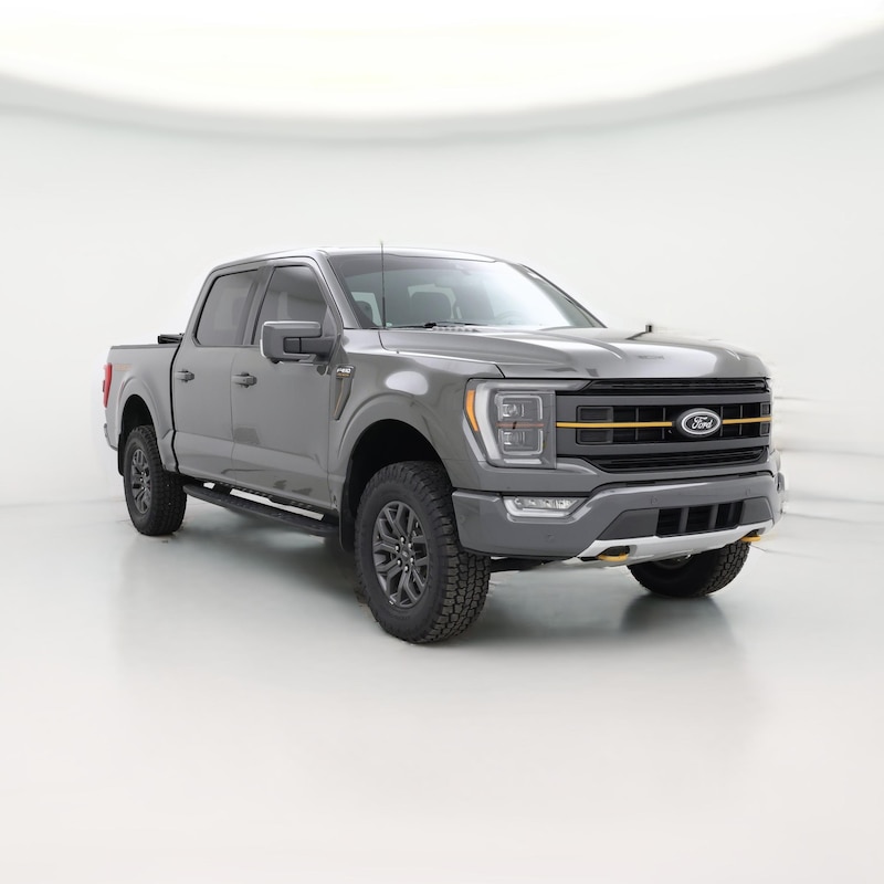 2021 Ford F150 Tremor