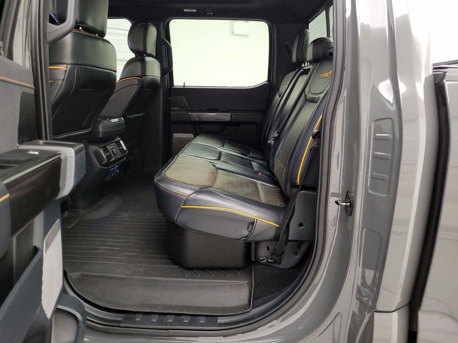 Rear Seat Heaters