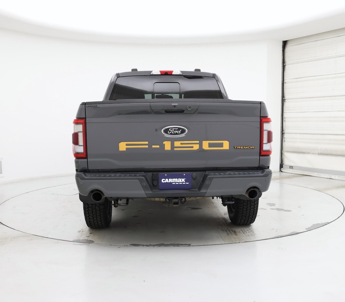 Rear