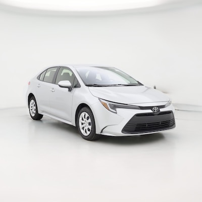 Vehicle exterior view