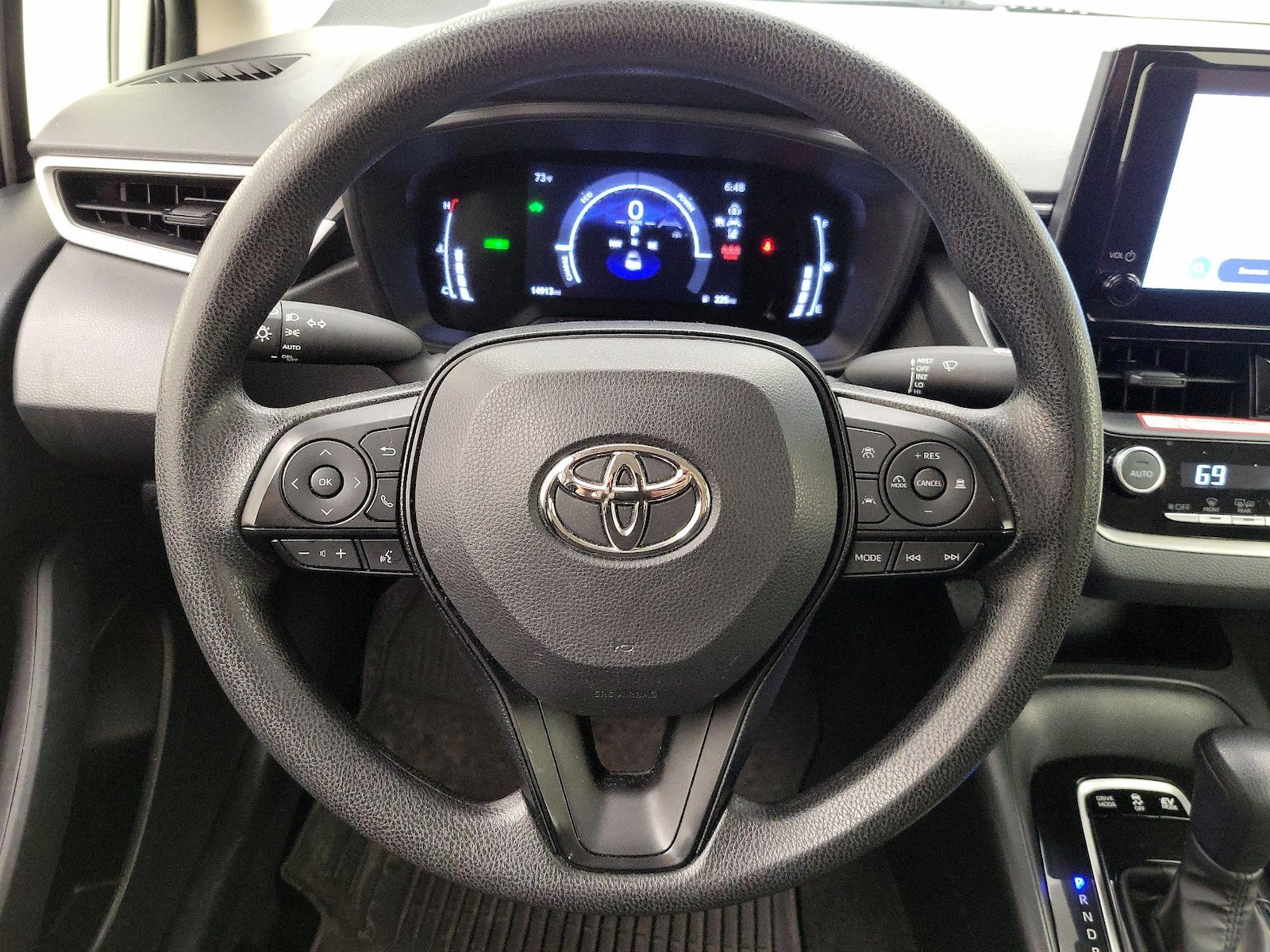 Automated Cruise Control