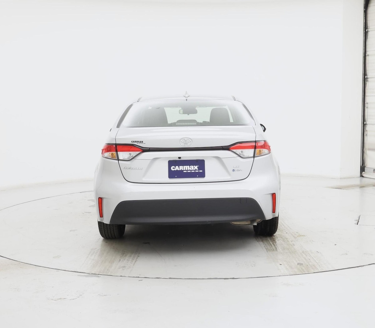 Rear