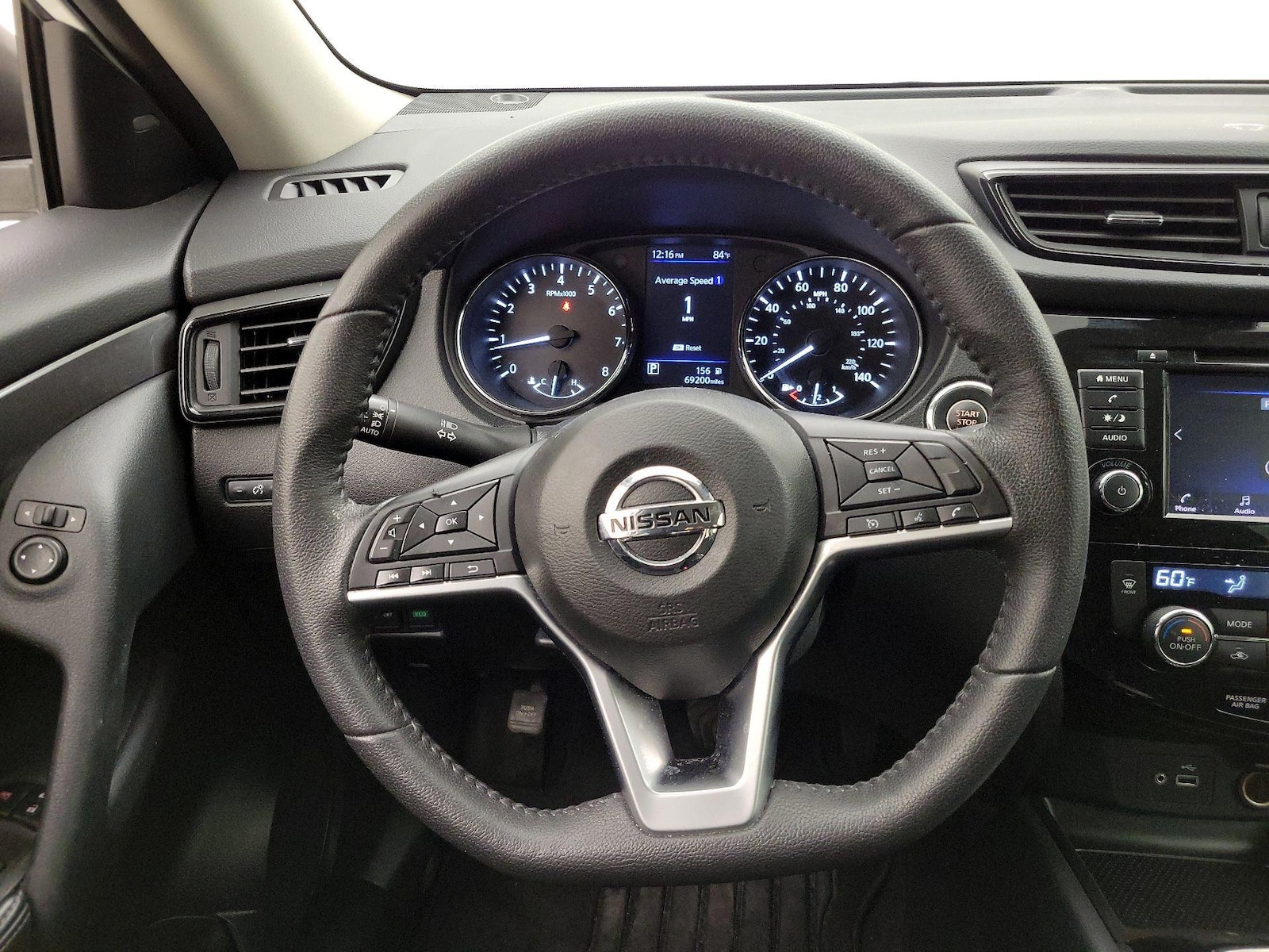 Lane Departure Warning