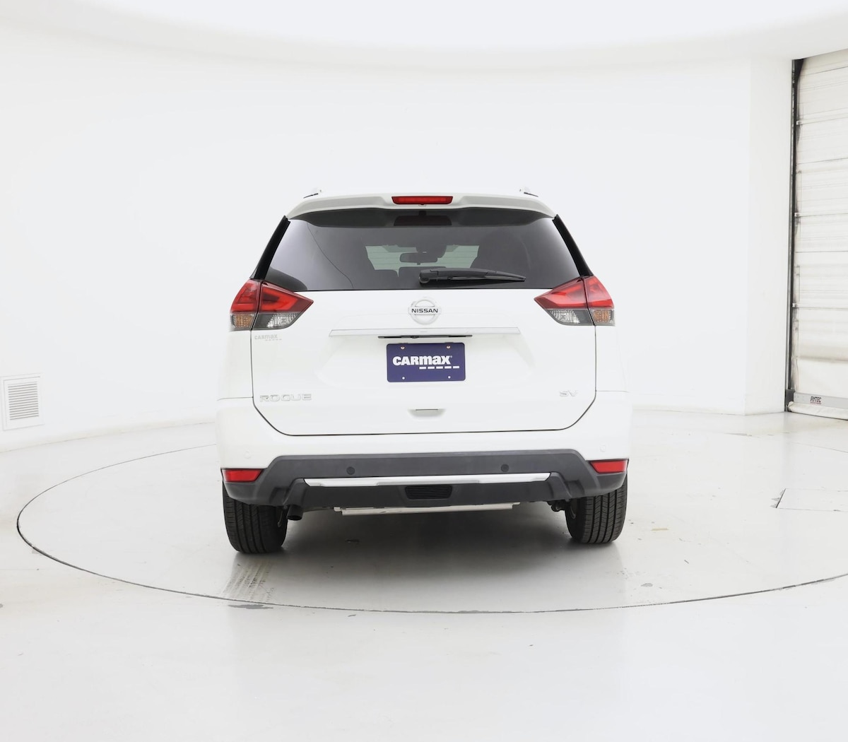 Rear