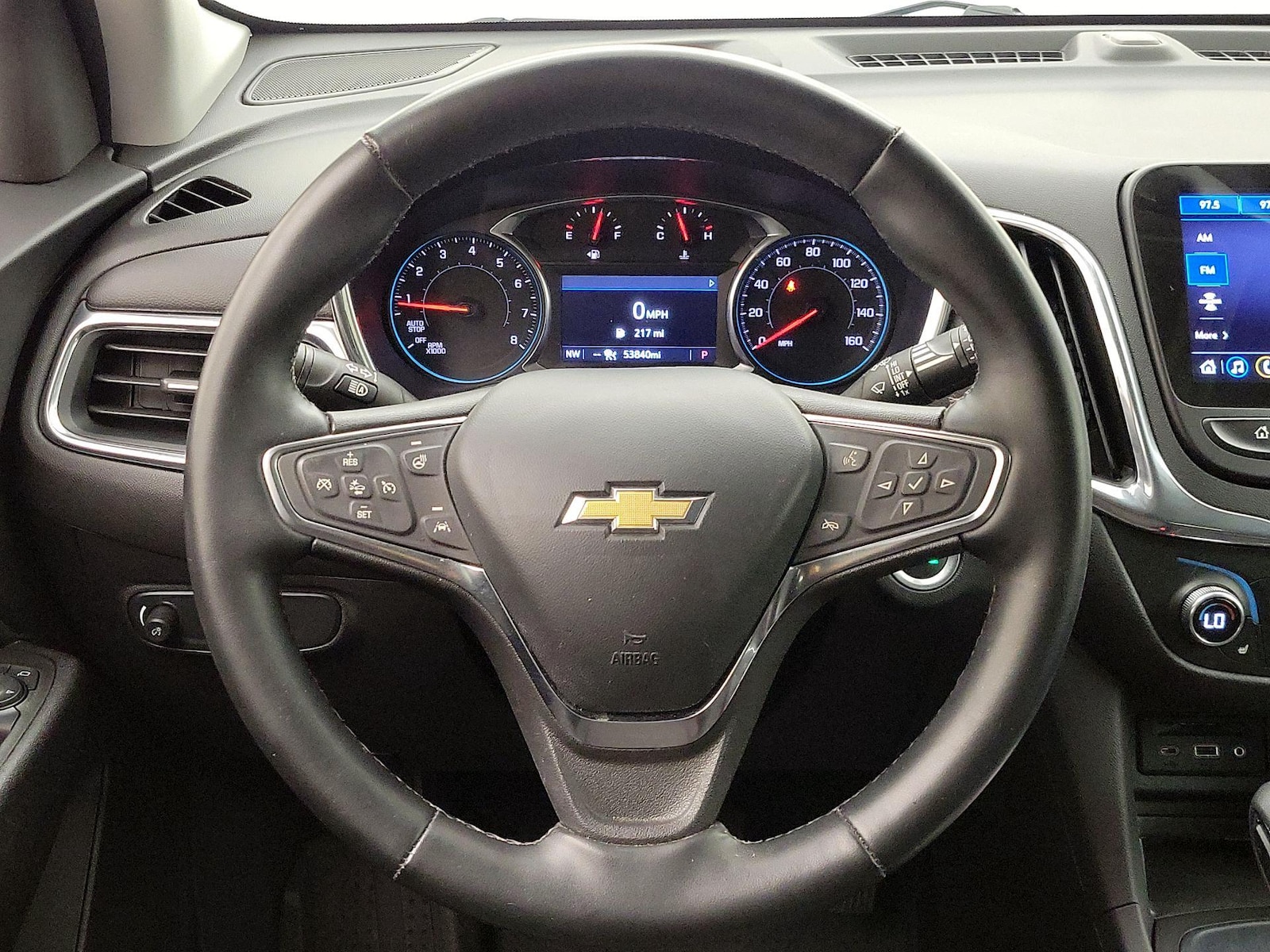 Lane Departure Warning